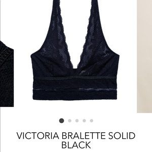 Underprotection Victoria Bralette